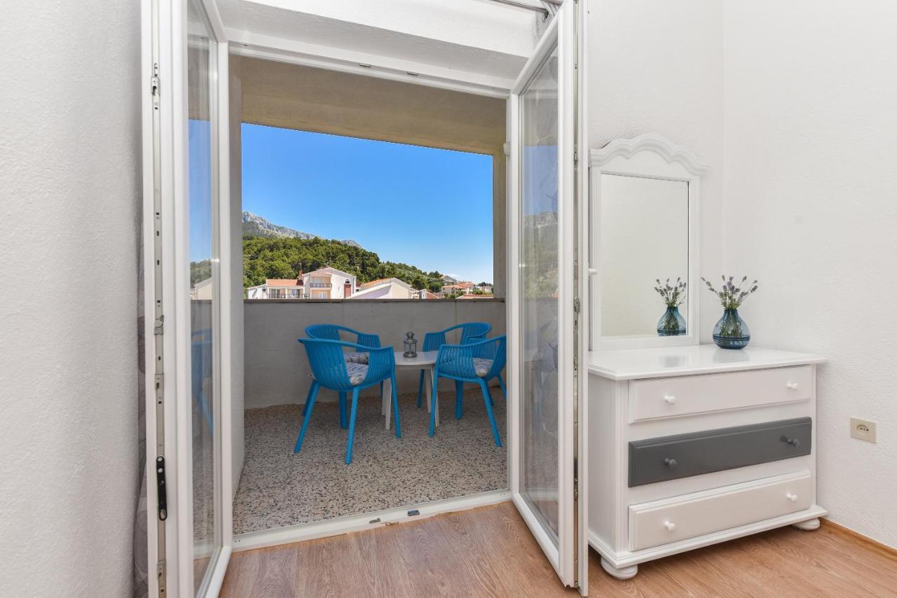 Apartments Marsela Tučepi Kültér fotó