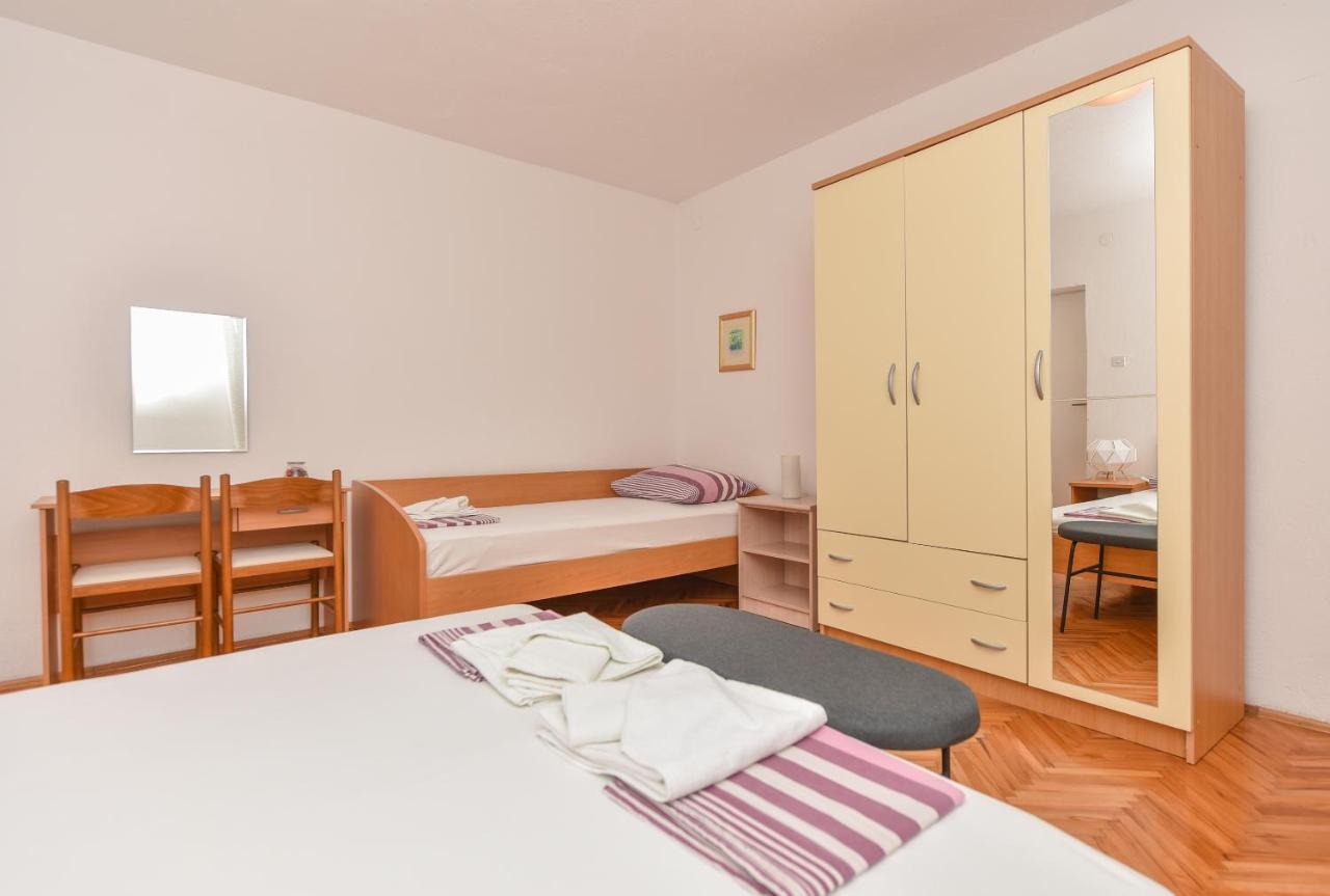 Apartments Marsela Tučepi Kültér fotó