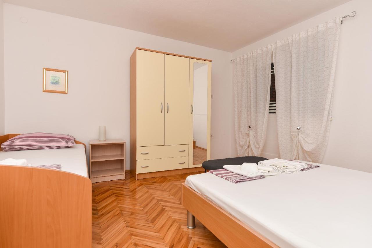 Apartments Marsela Tučepi Kültér fotó
