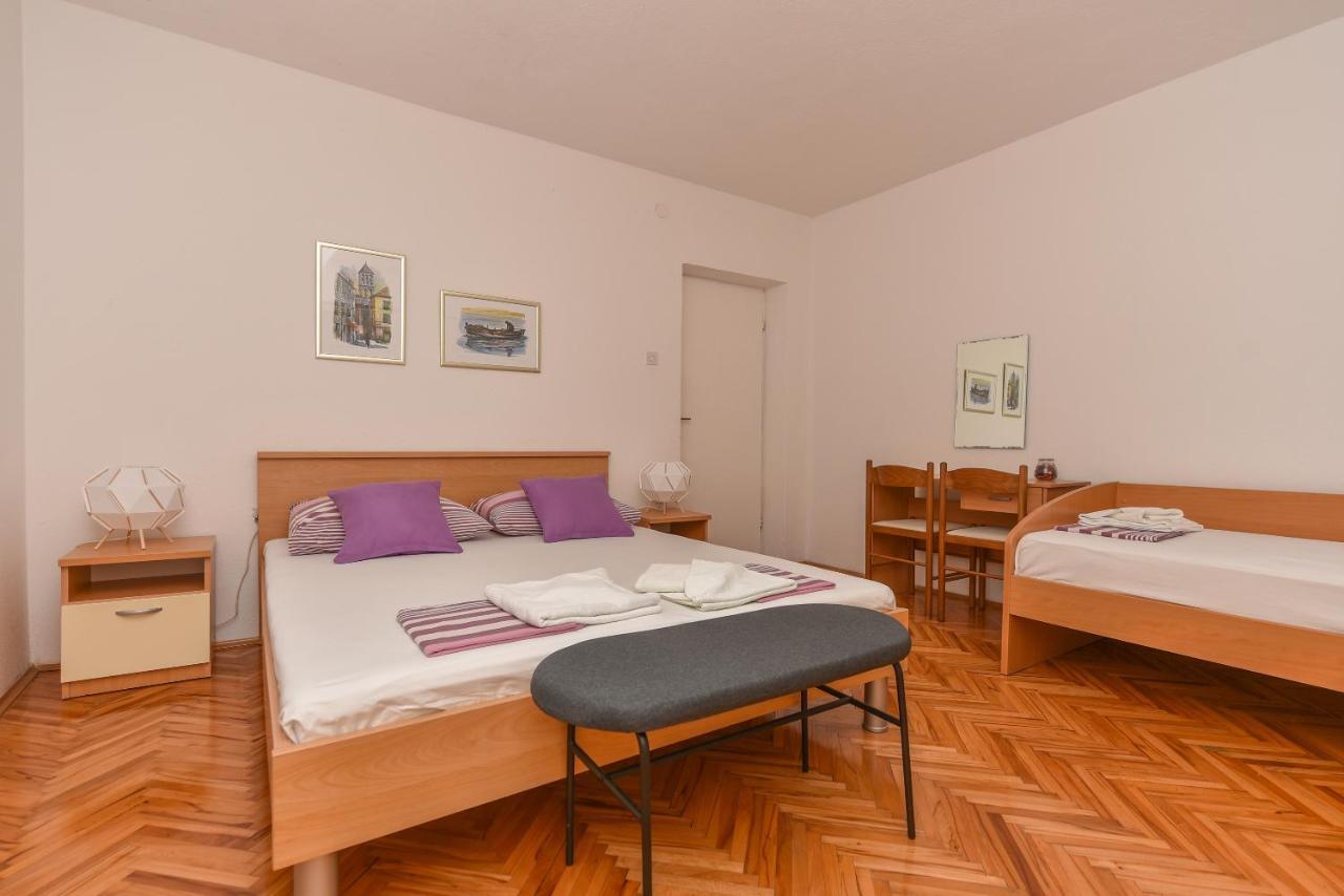 Apartments Marsela Tučepi Kültér fotó