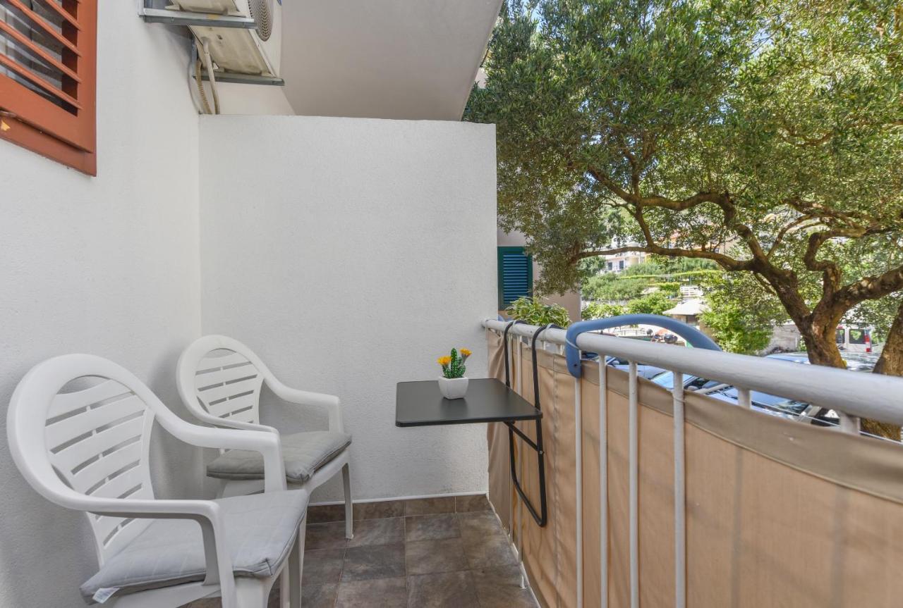Apartments Marsela Tučepi Kültér fotó