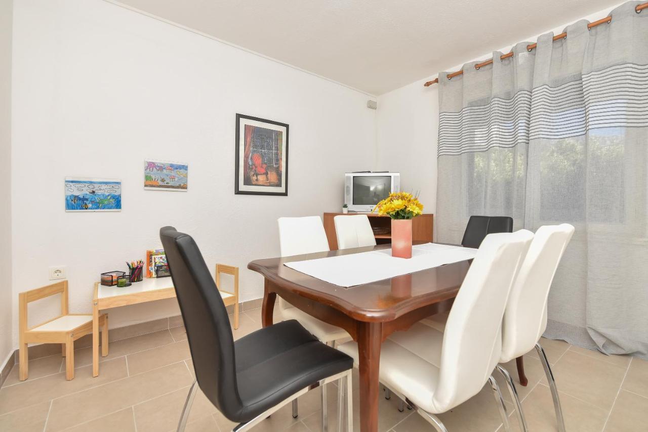 Apartments Marsela Tučepi Kültér fotó
