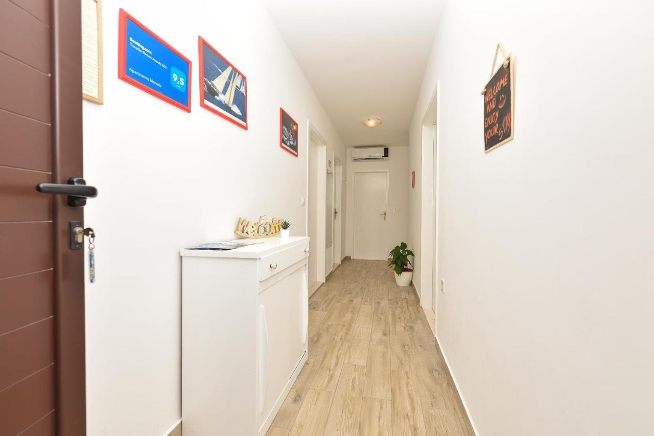 Apartments Marsela Tučepi Kültér fotó