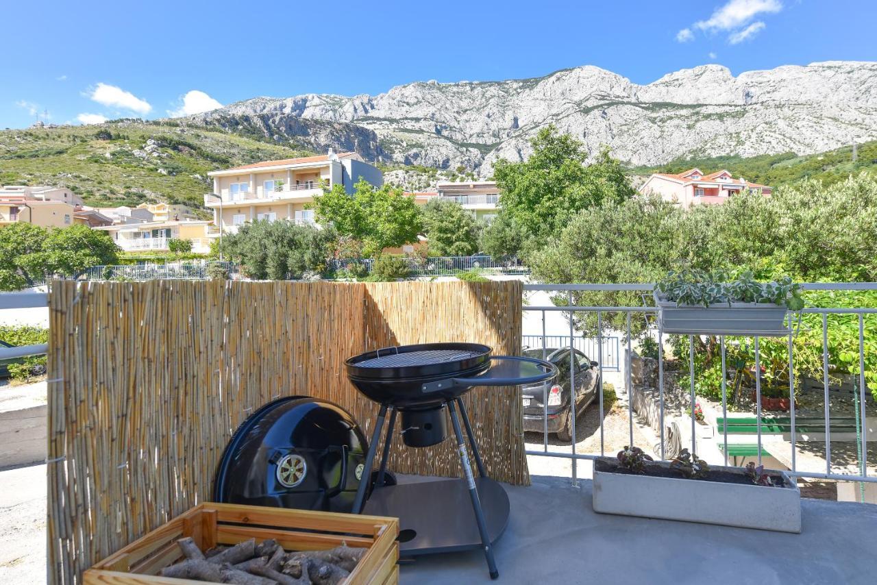 Apartments Marsela Tučepi Kültér fotó