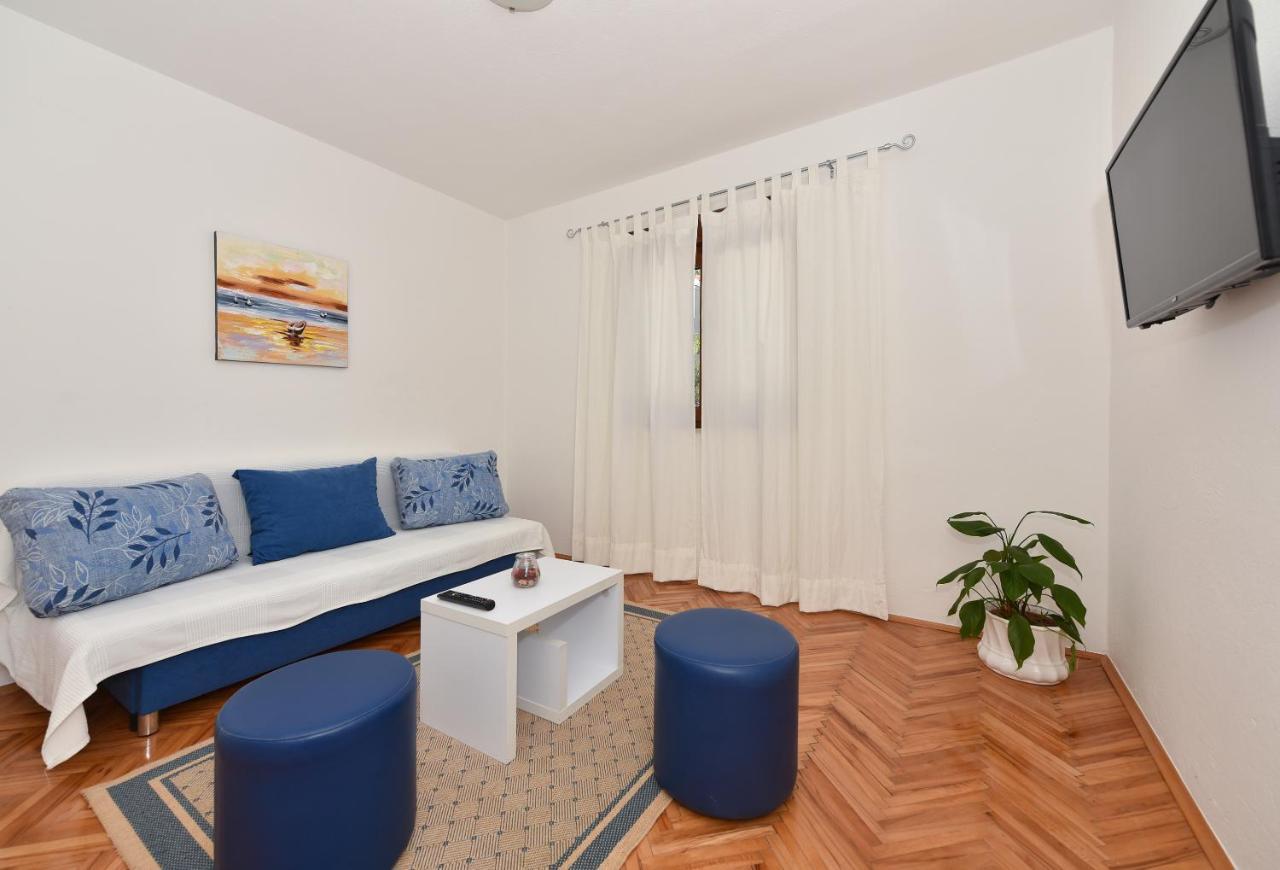 Apartments Marsela Tučepi Kültér fotó