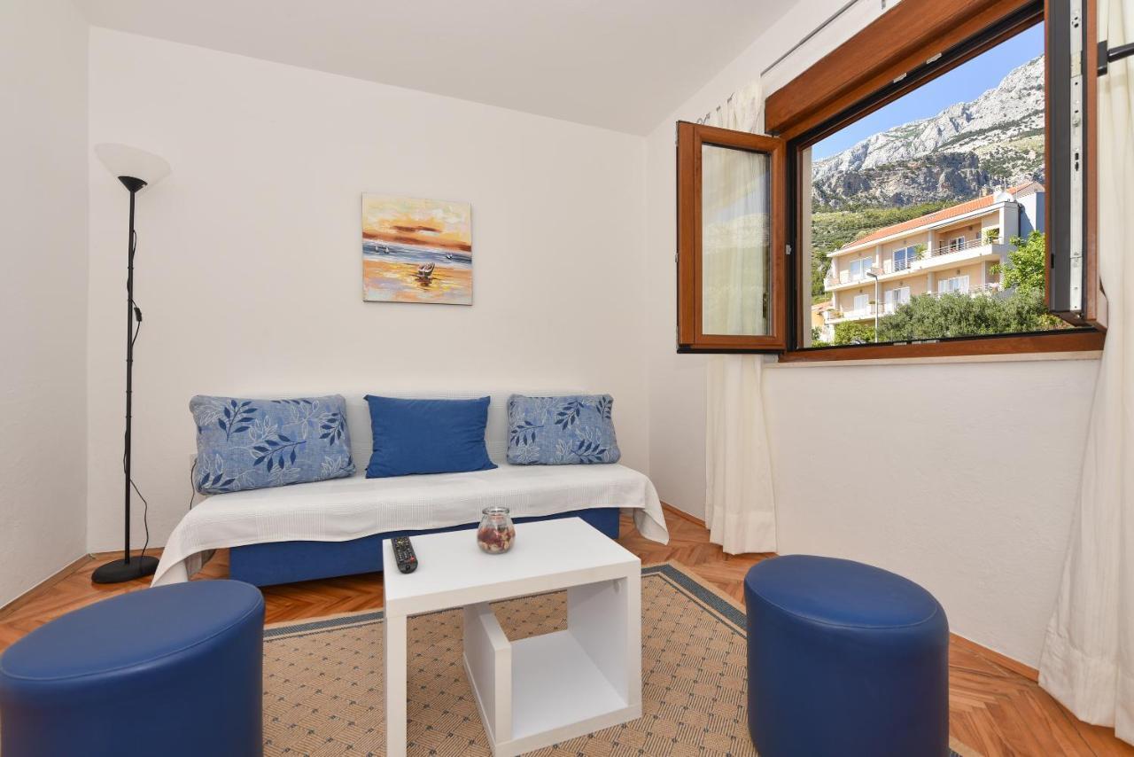 Apartments Marsela Tučepi Kültér fotó