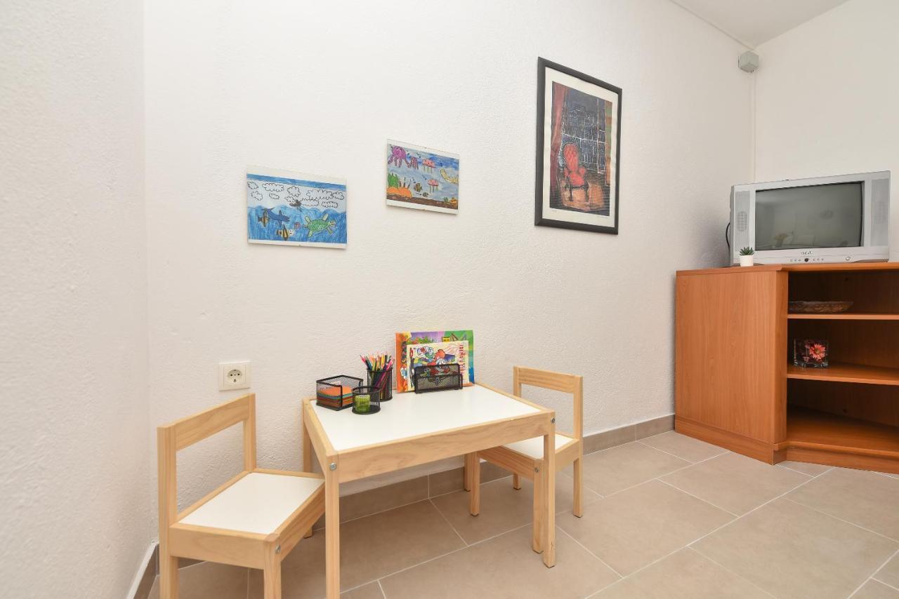 Apartments Marsela Tučepi Kültér fotó