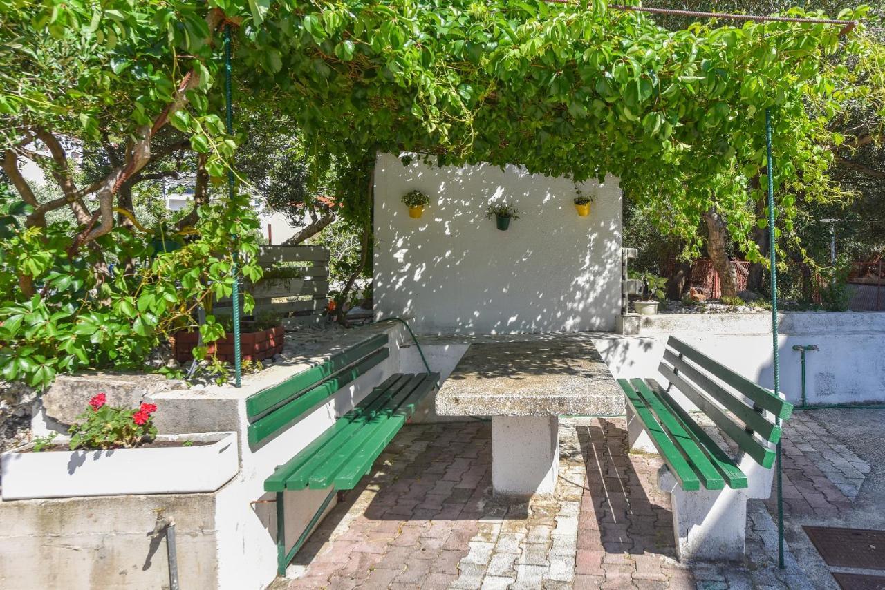 Apartments Marsela Tučepi Kültér fotó