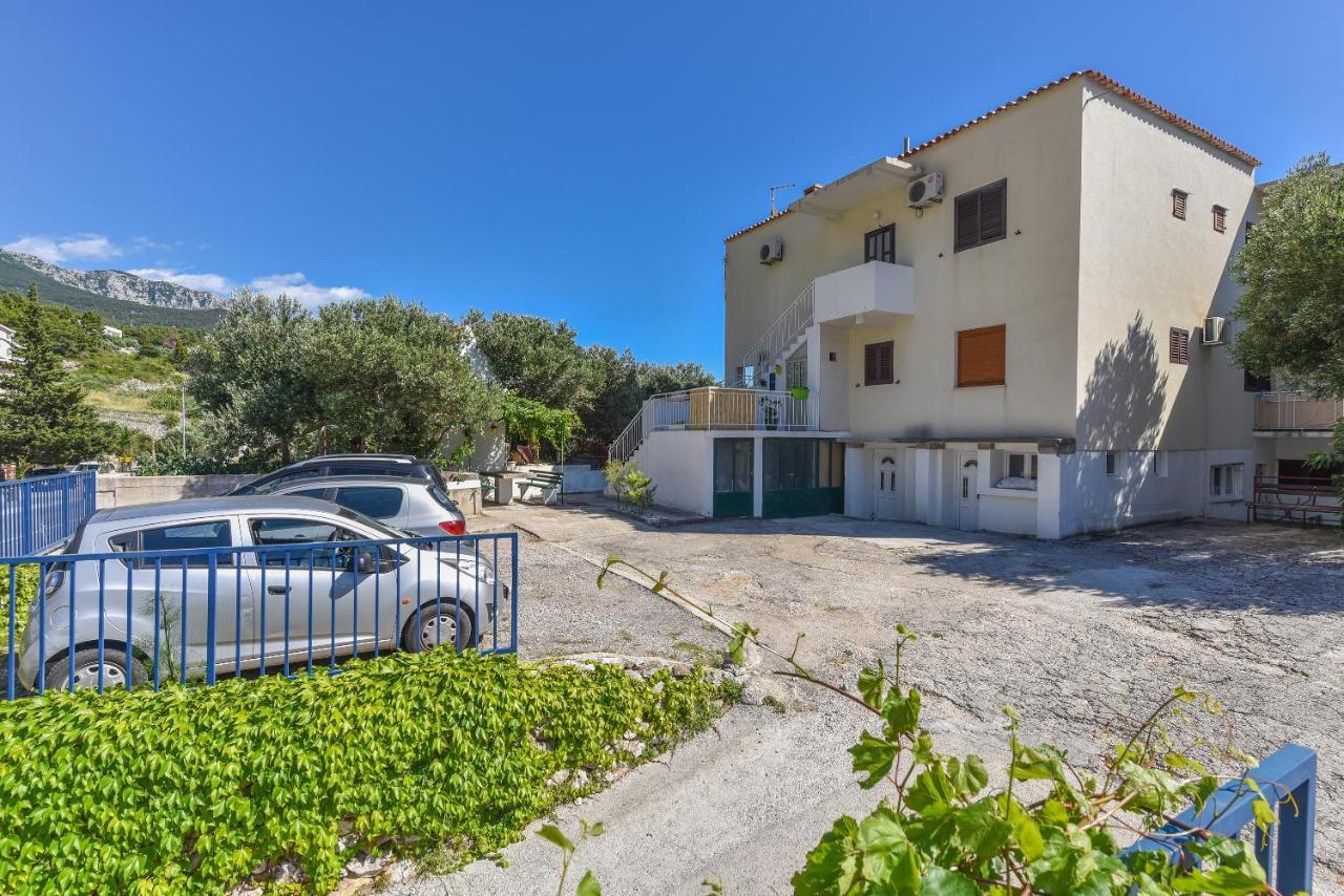 Apartments Marsela Tučepi Kültér fotó