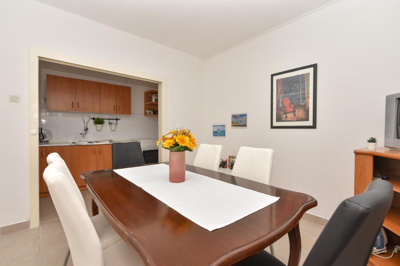 Apartments Marsela Tučepi Kültér fotó