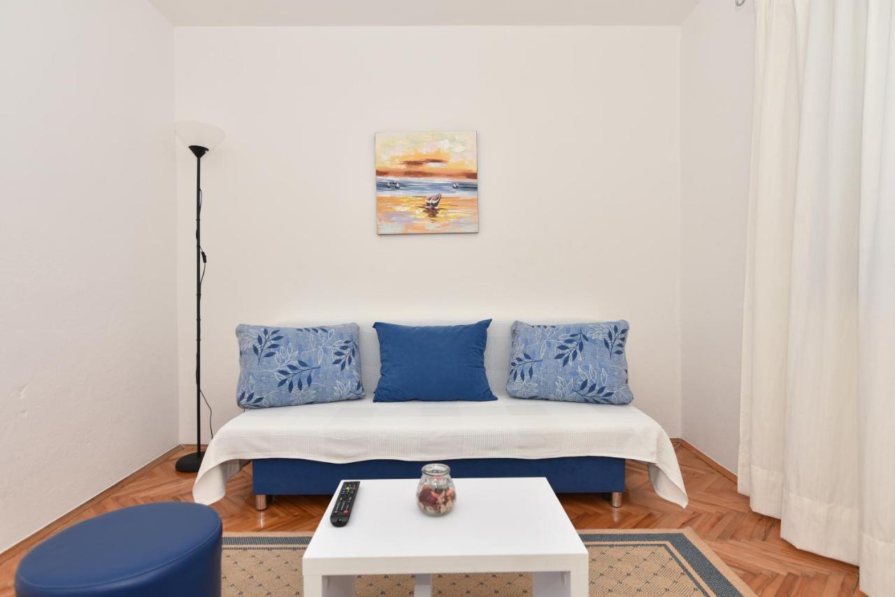 Apartments Marsela Tučepi Kültér fotó