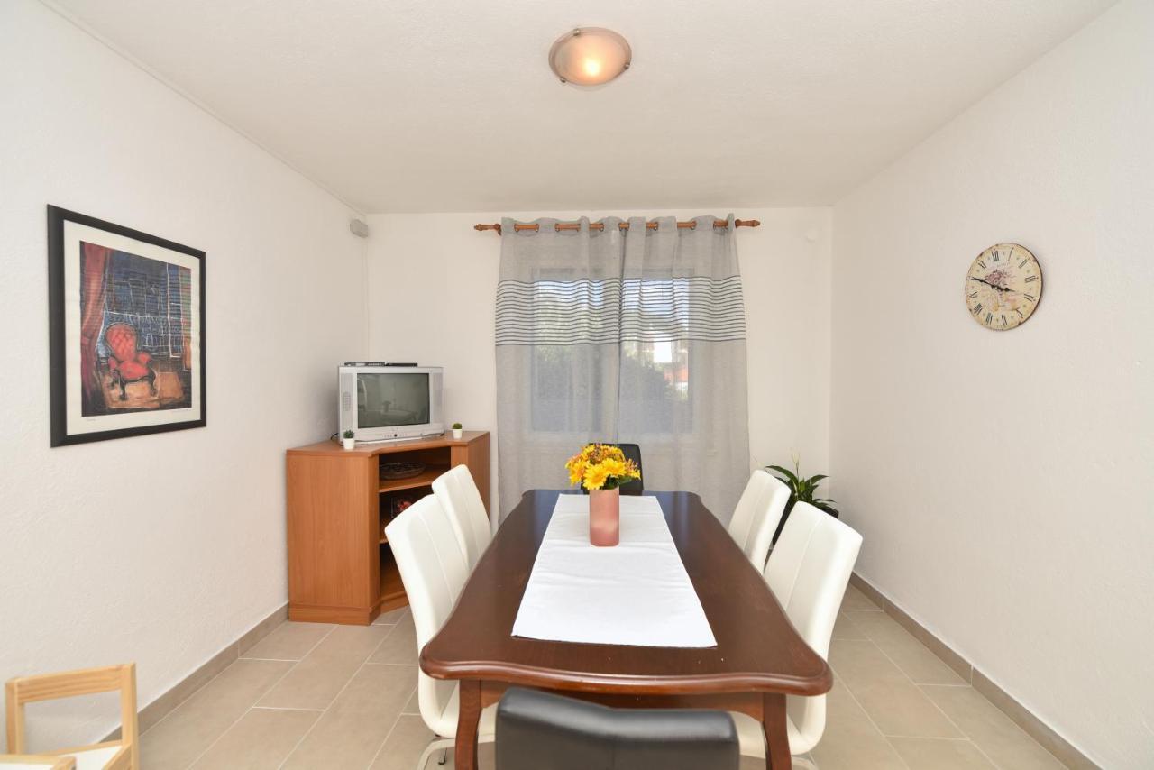 Apartments Marsela Tučepi Kültér fotó
