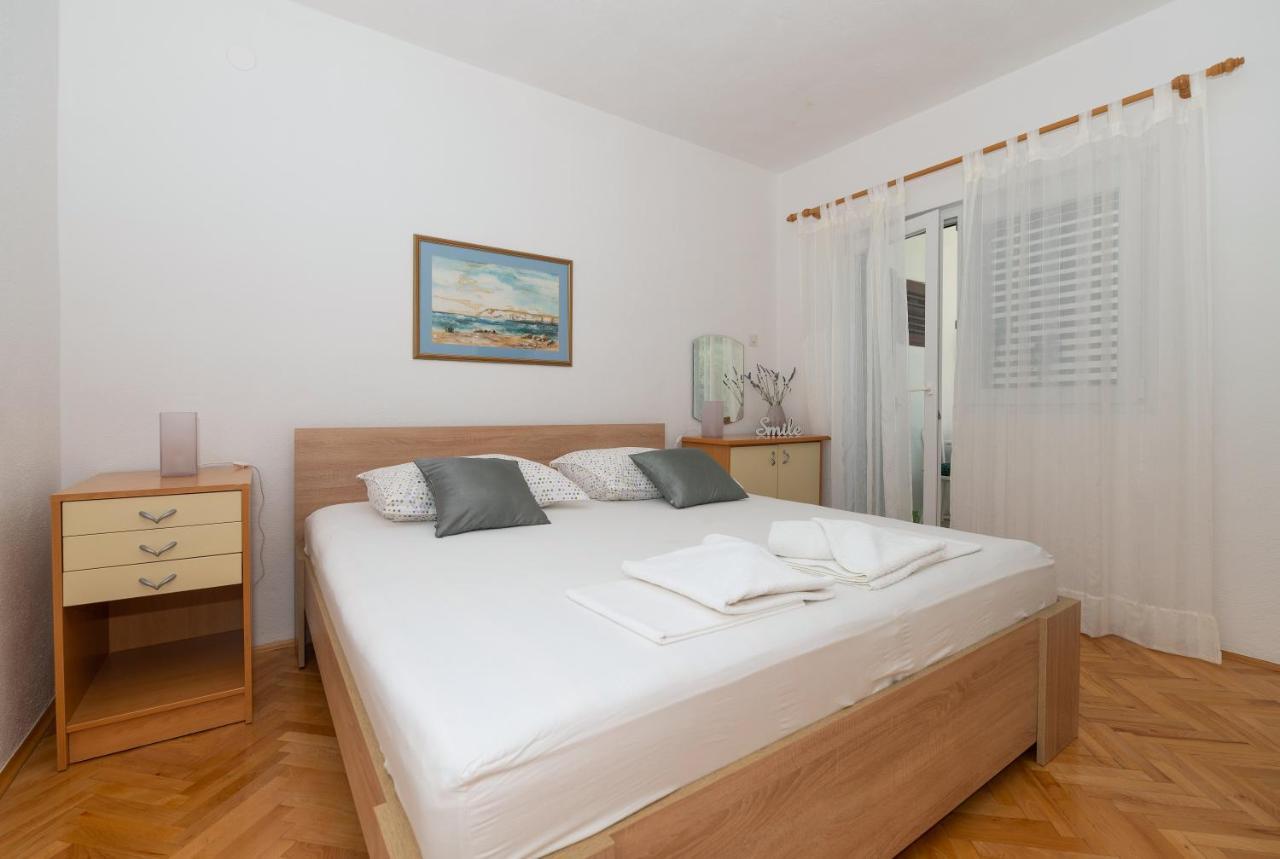 Apartments Marsela Tučepi Kültér fotó
