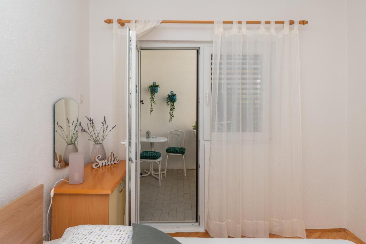 Apartments Marsela Tučepi Kültér fotó