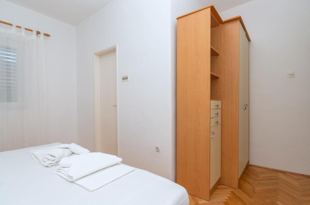 Apartments Marsela Tučepi Kültér fotó
