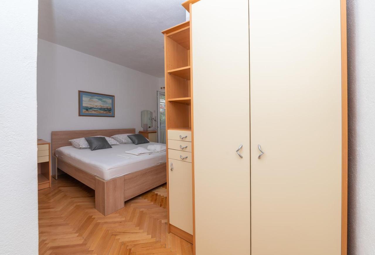 Apartments Marsela Tučepi Kültér fotó
