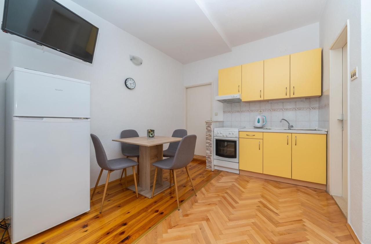 Apartments Marsela Tučepi Kültér fotó
