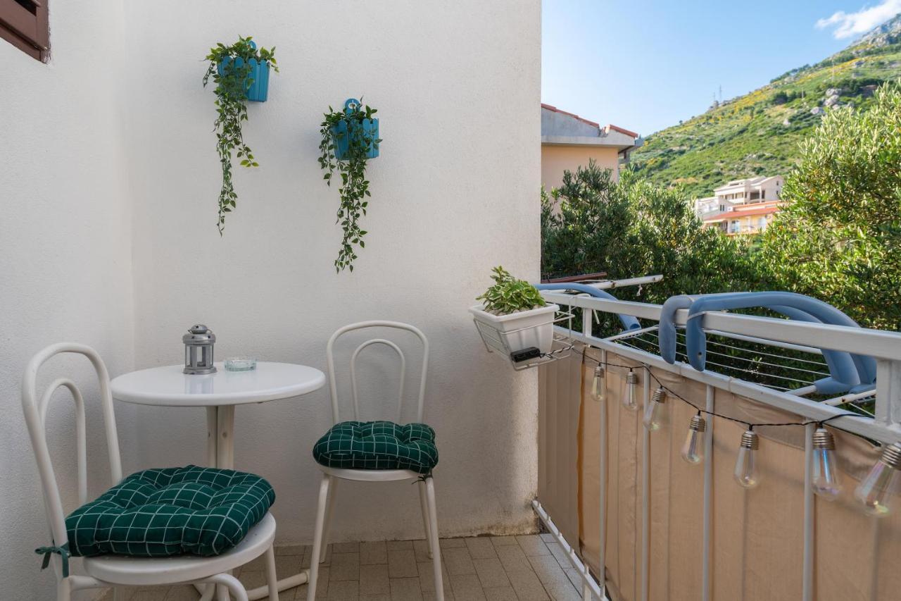 Apartments Marsela Tučepi Kültér fotó