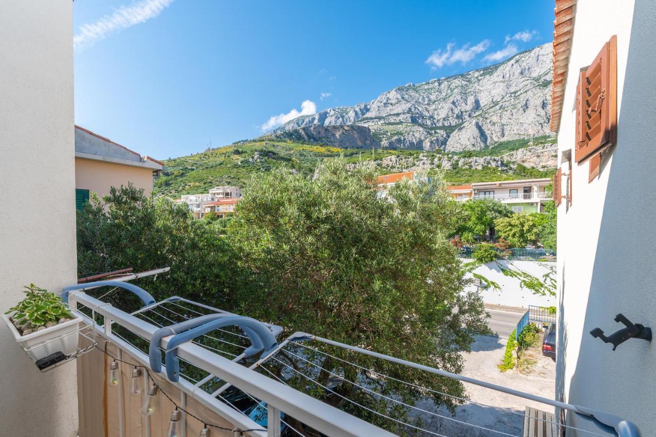 Apartments Marsela Tučepi Kültér fotó