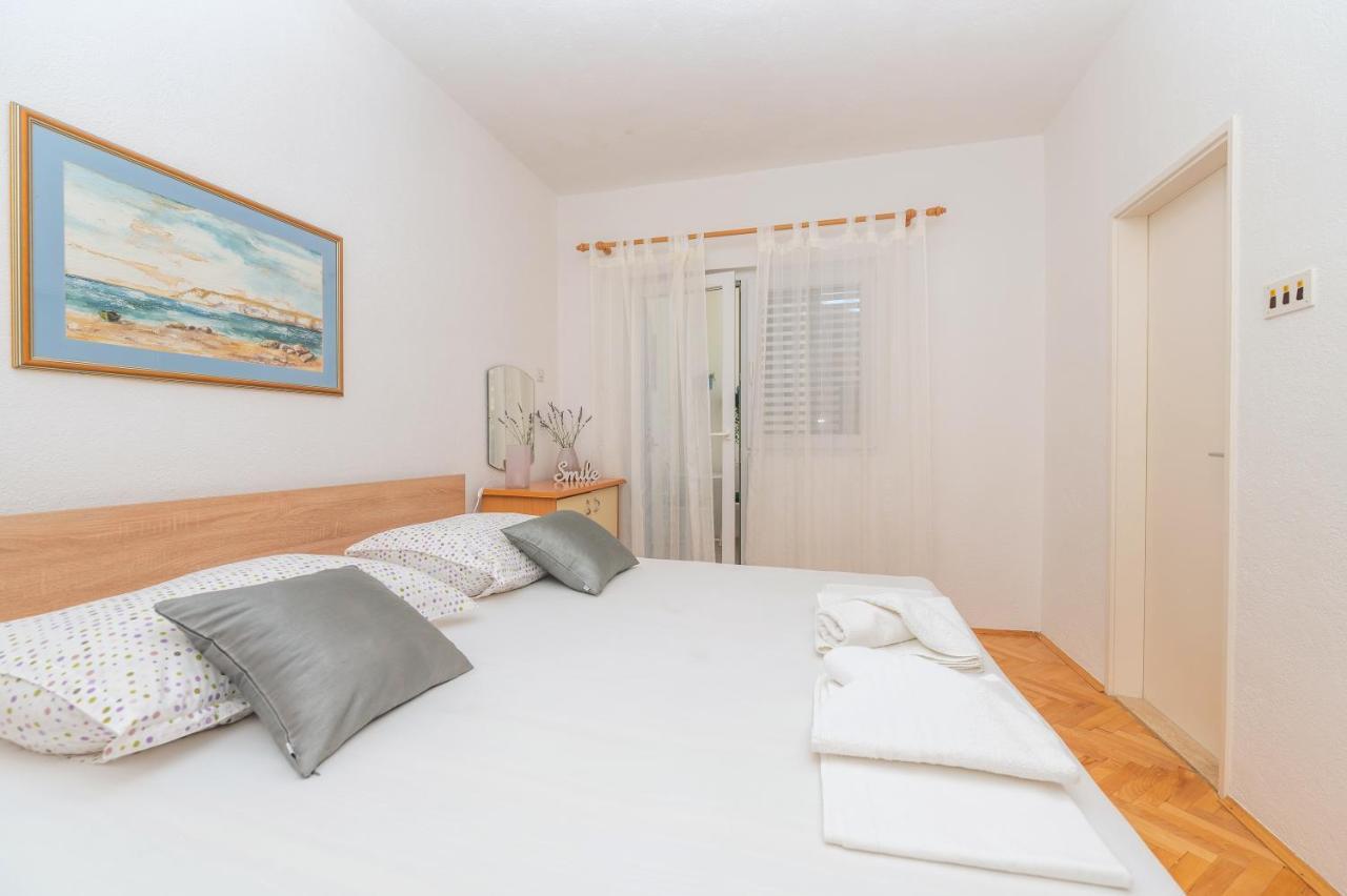 Apartments Marsela Tučepi Kültér fotó