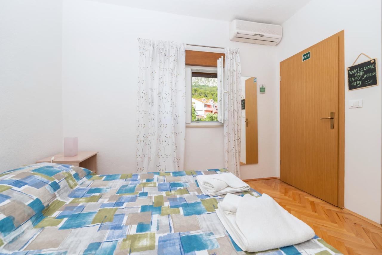Apartments Marsela Tučepi Kültér fotó
