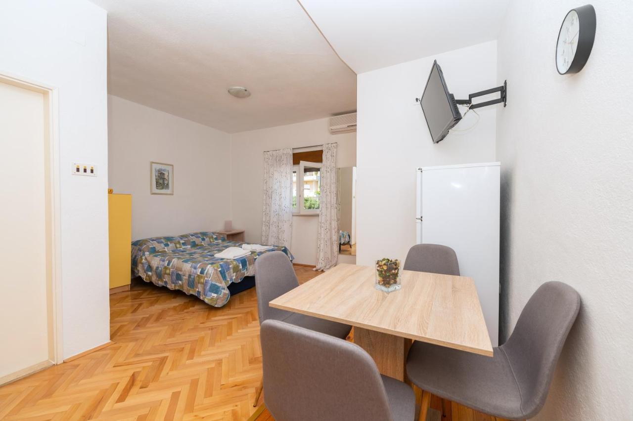 Apartments Marsela Tučepi Kültér fotó
