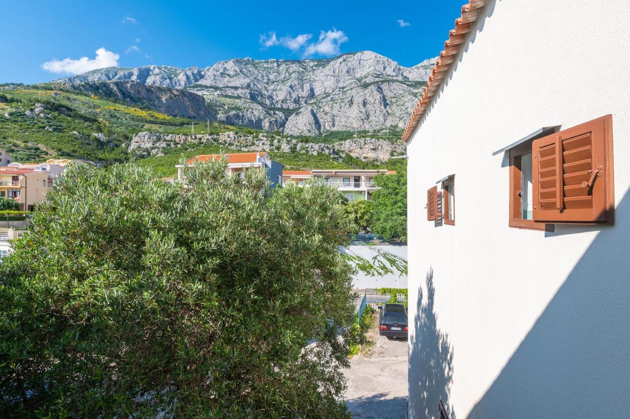 Apartments Marsela Tučepi Kültér fotó