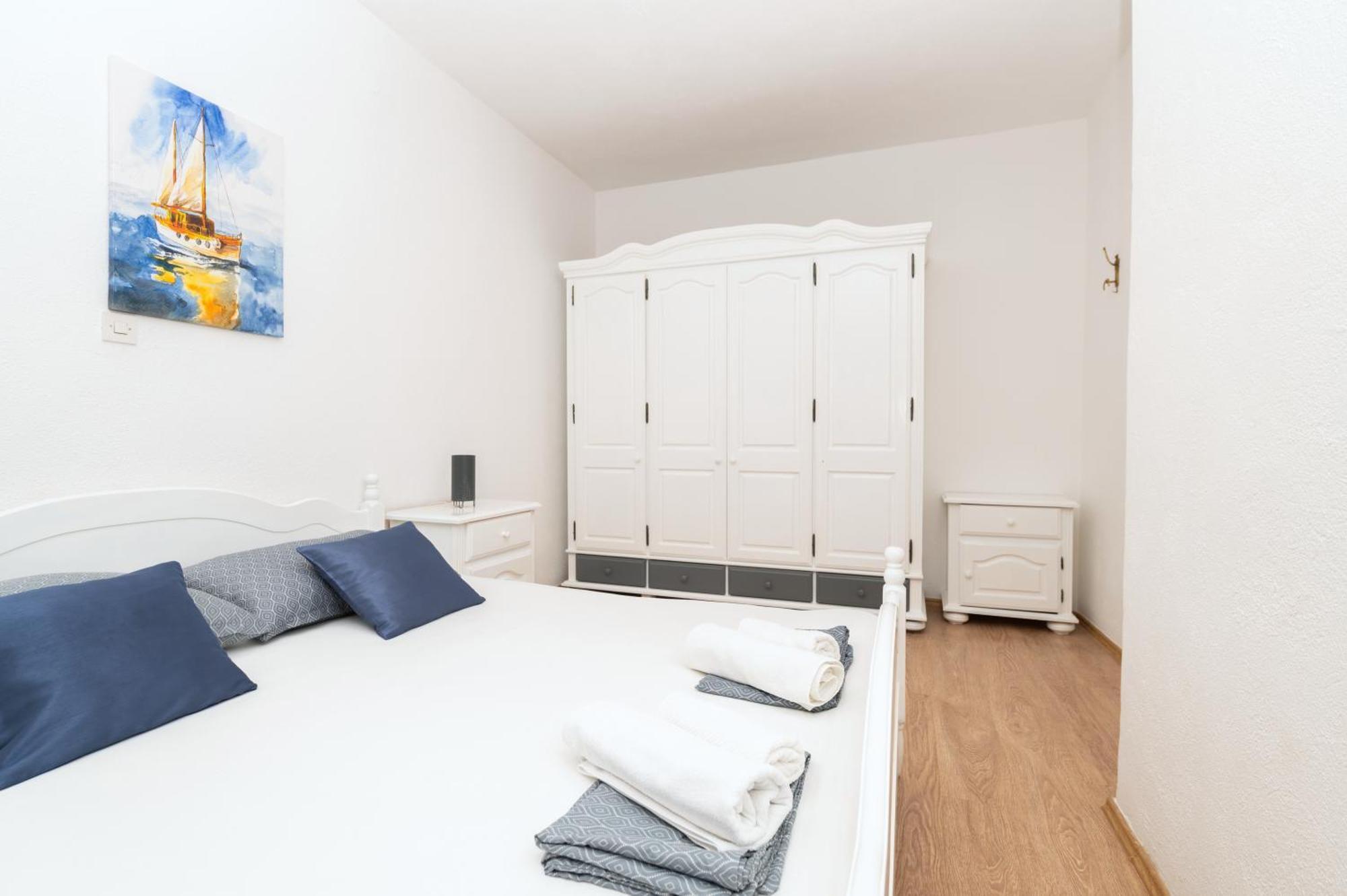 Apartments Marsela Tučepi Kültér fotó