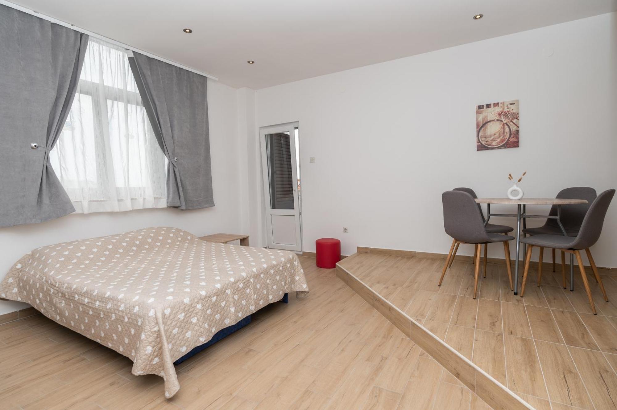Apartments Marsela Tučepi Kültér fotó