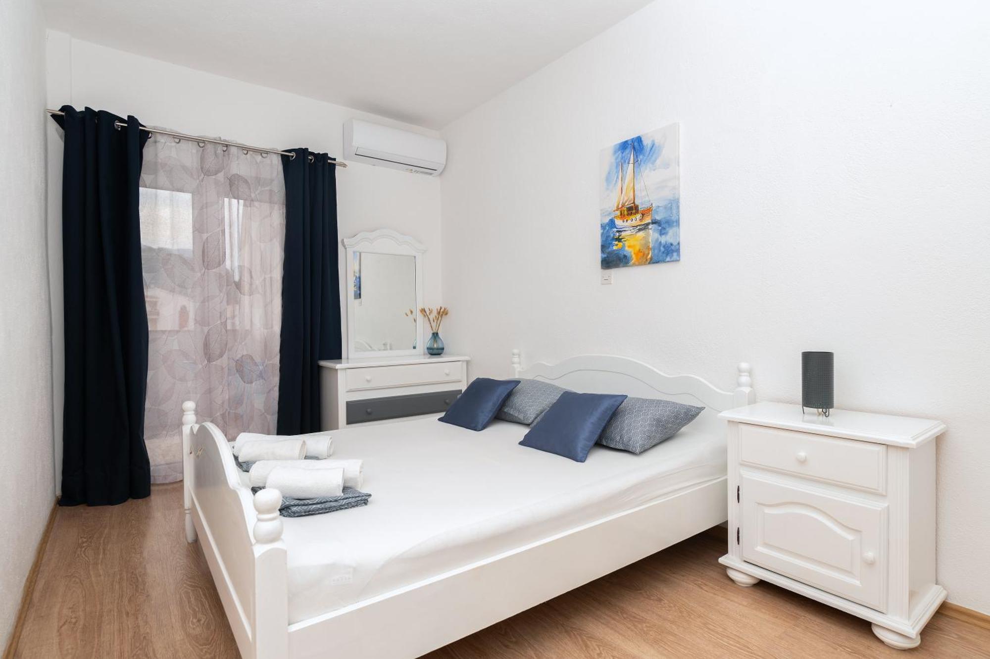 Apartments Marsela Tučepi Kültér fotó