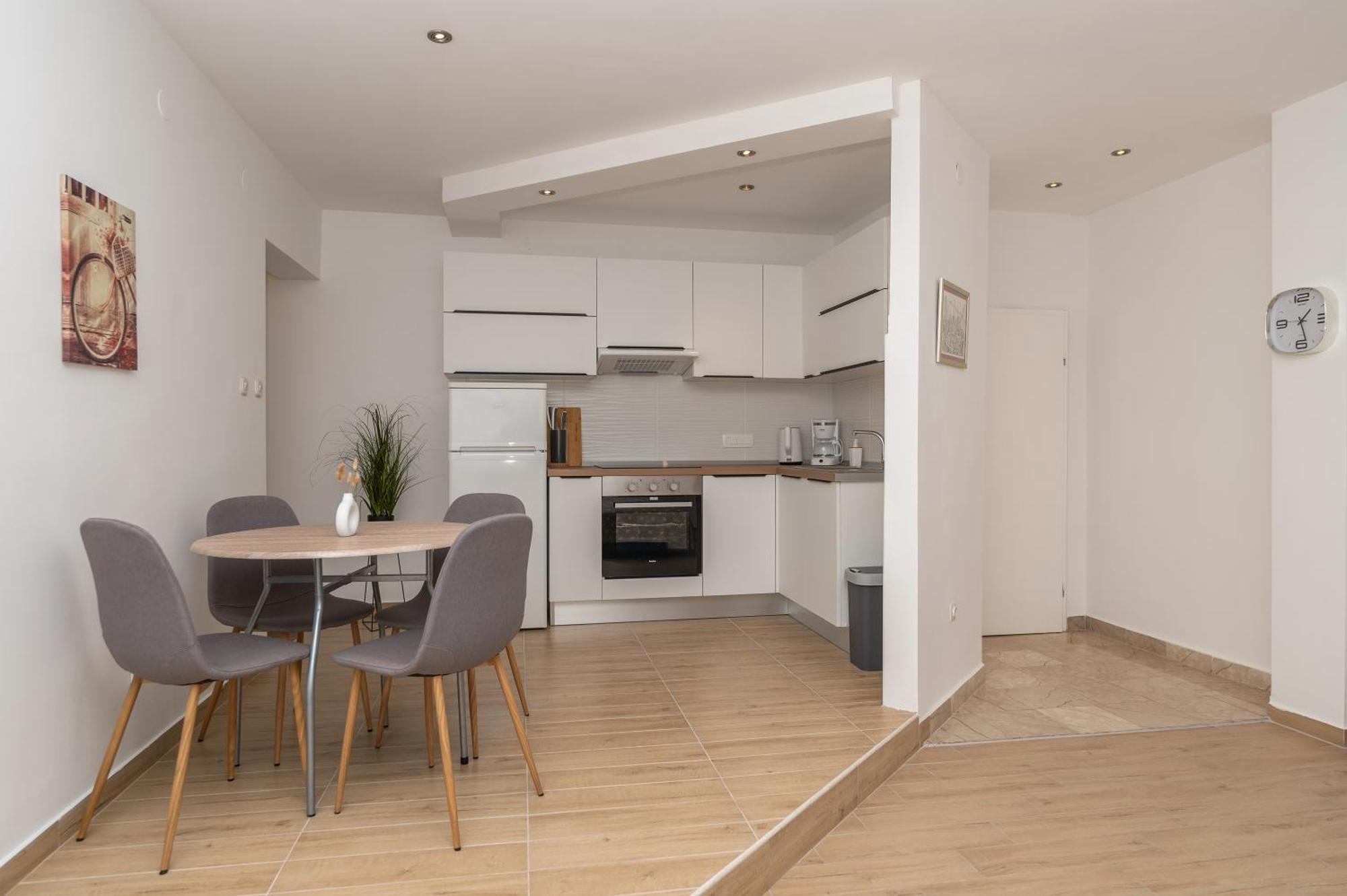 Apartments Marsela Tučepi Kültér fotó