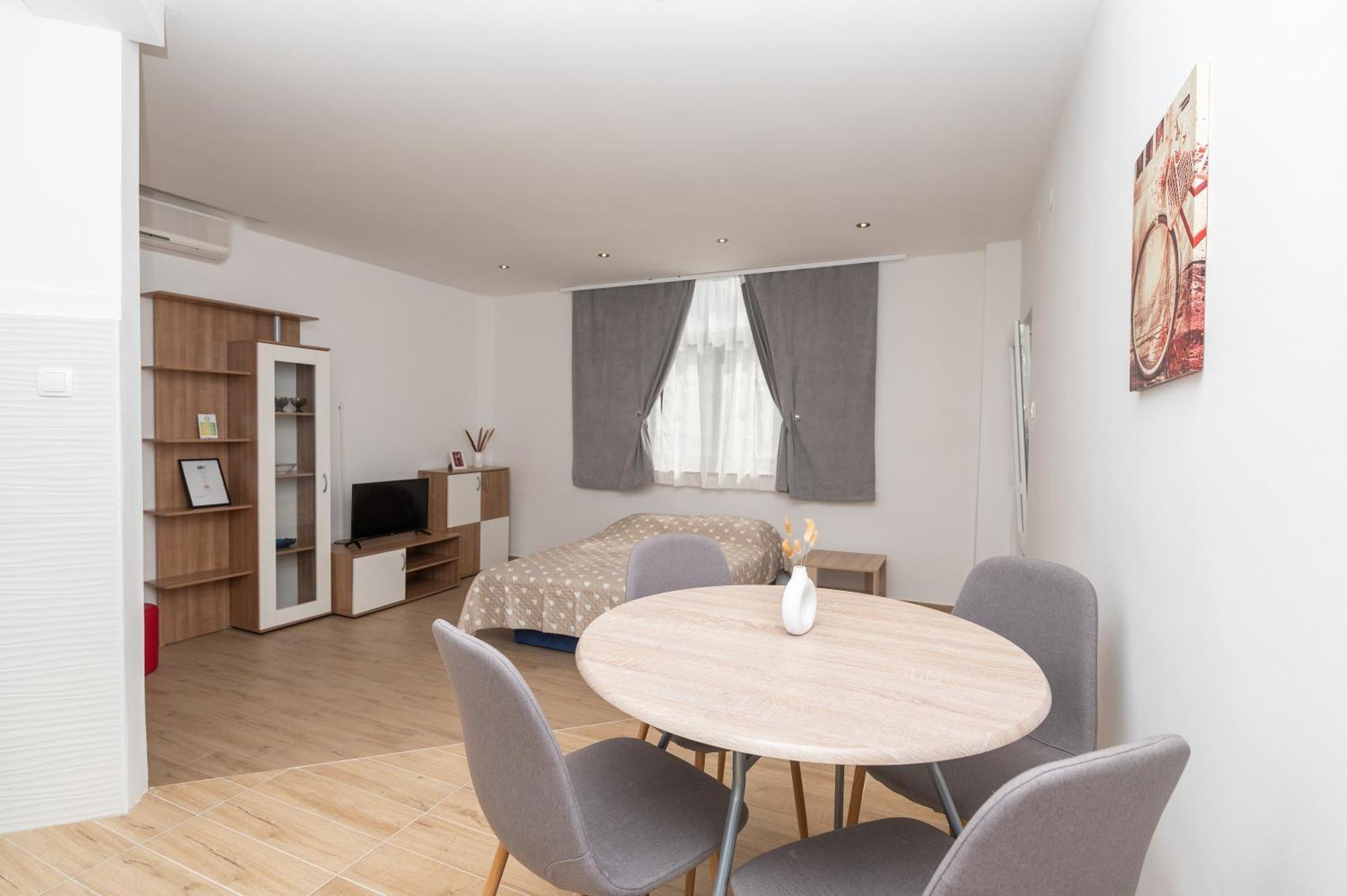 Apartments Marsela Tučepi Kültér fotó
