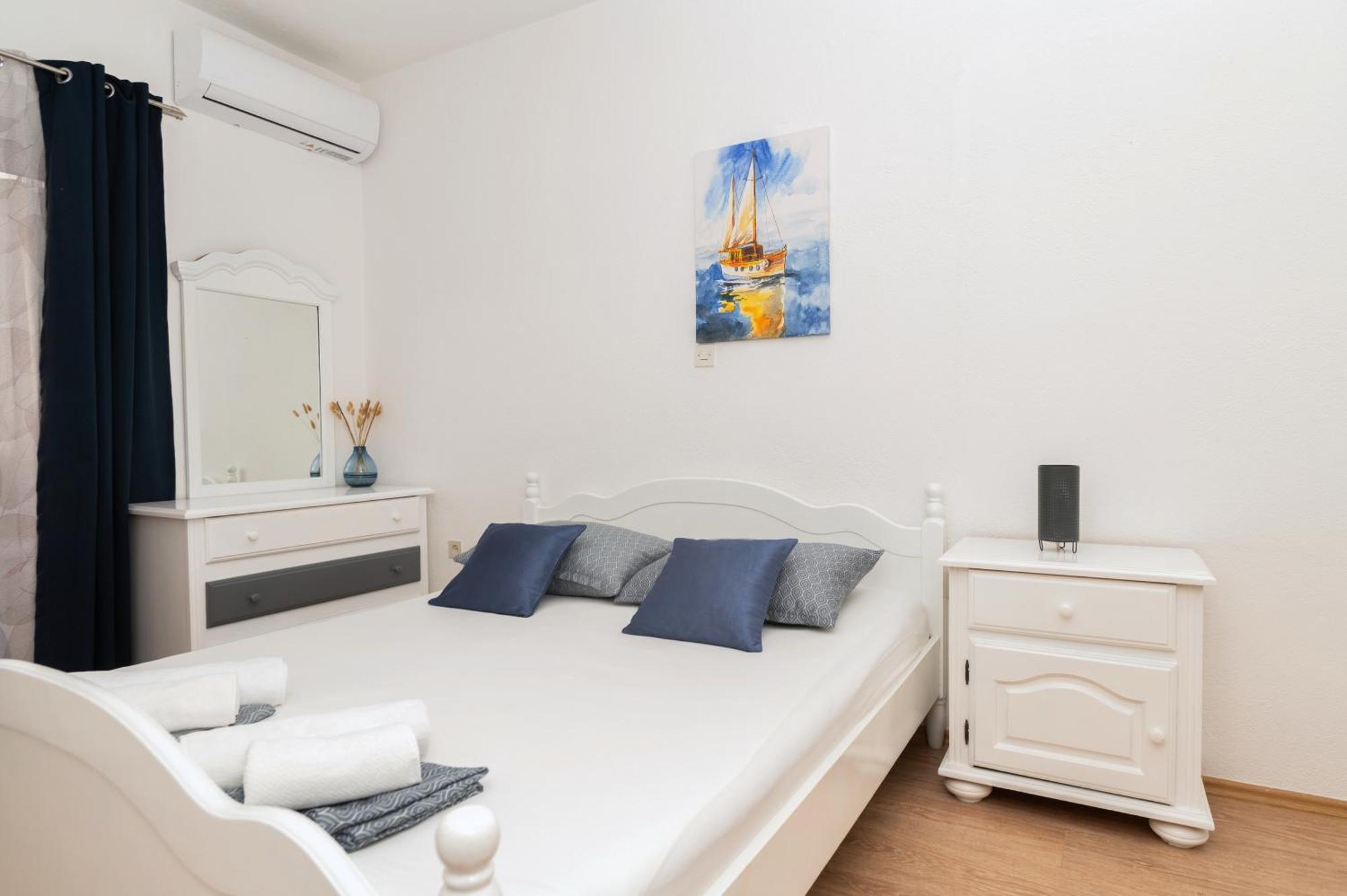 Apartments Marsela Tučepi Kültér fotó