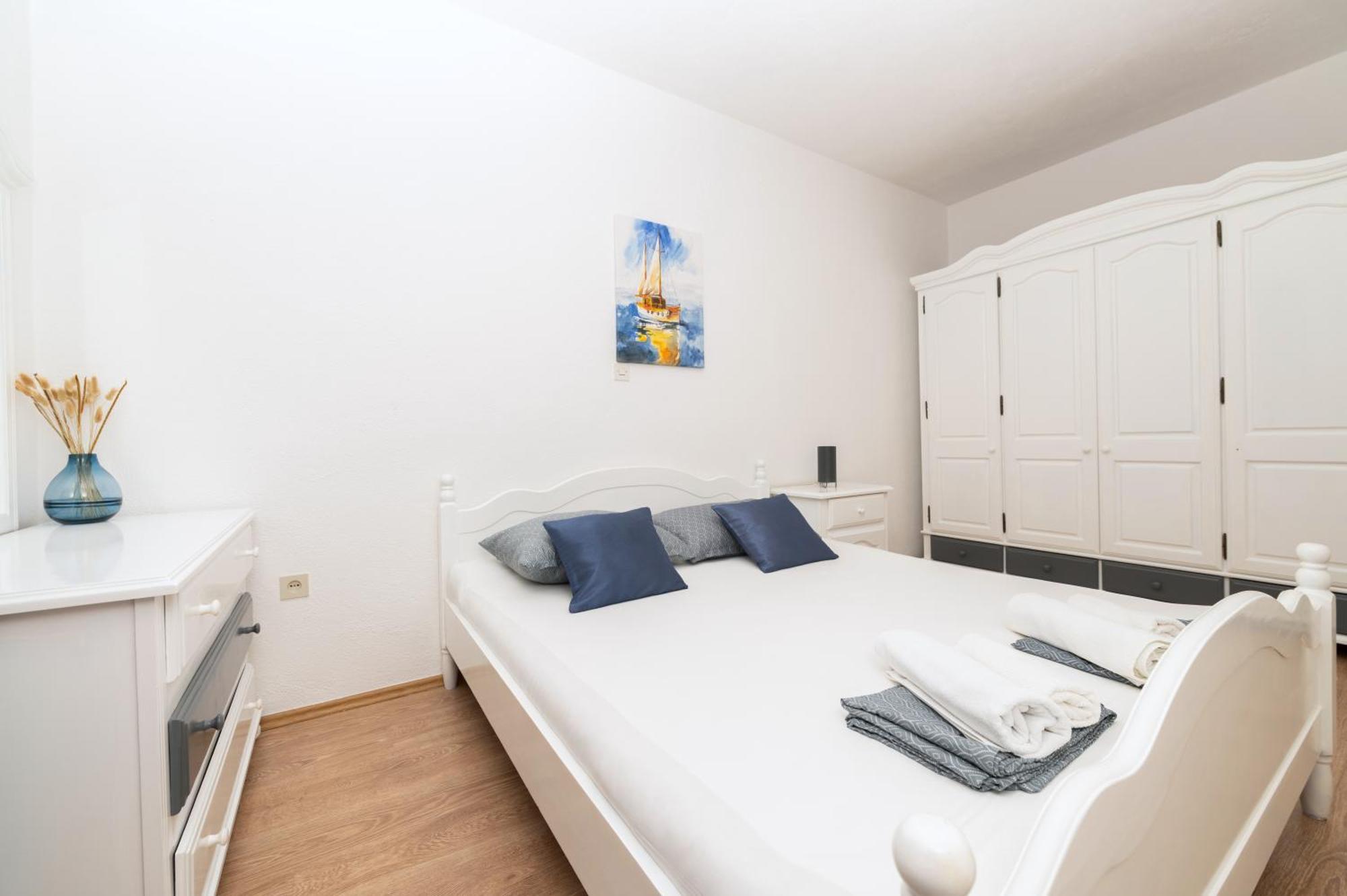 Apartments Marsela Tučepi Kültér fotó