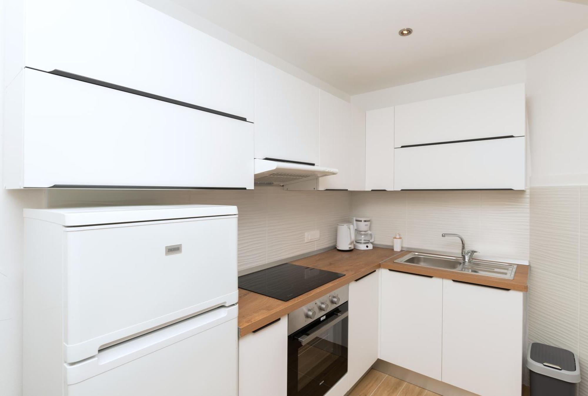 Apartments Marsela Tučepi Kültér fotó