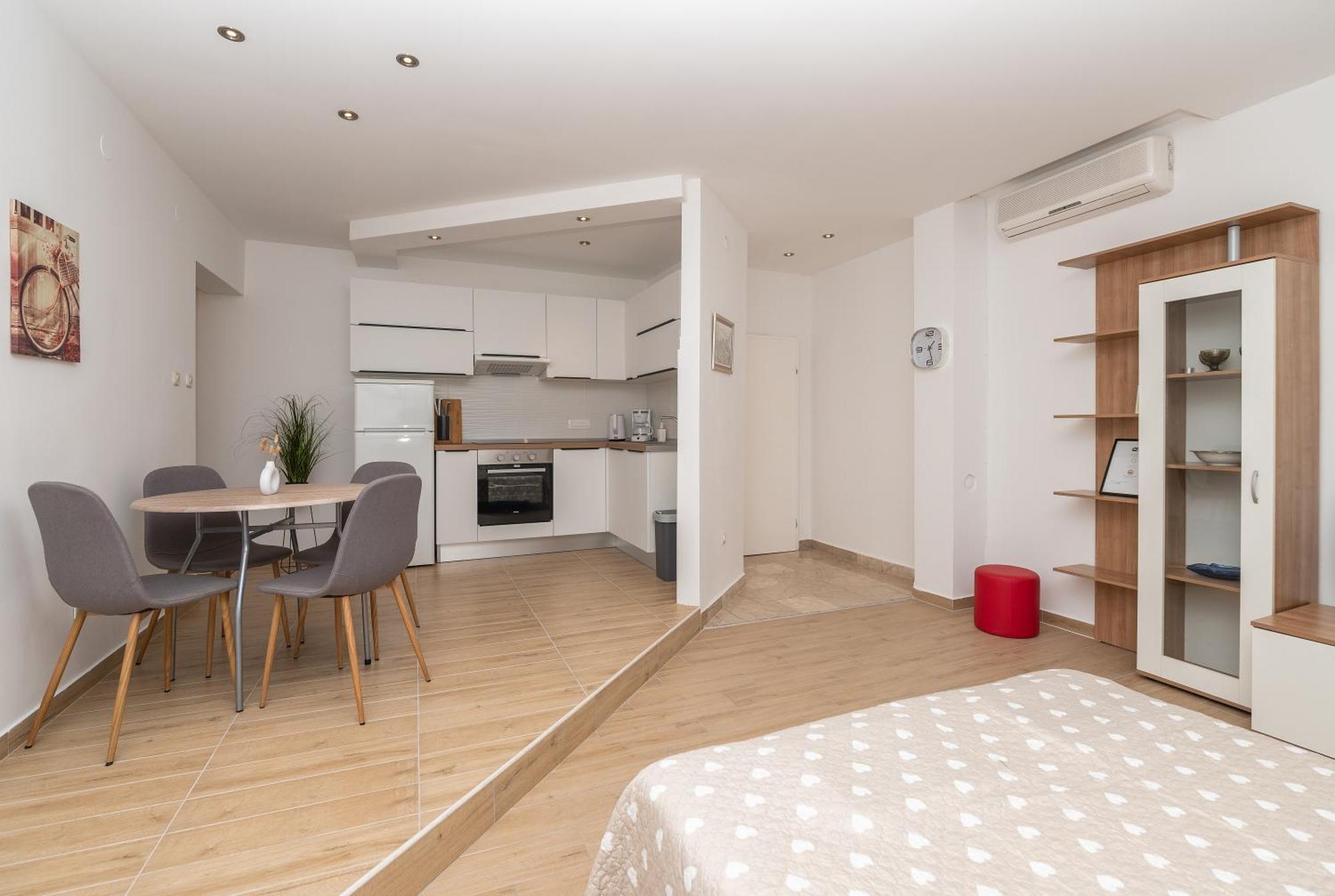 Apartments Marsela Tučepi Kültér fotó