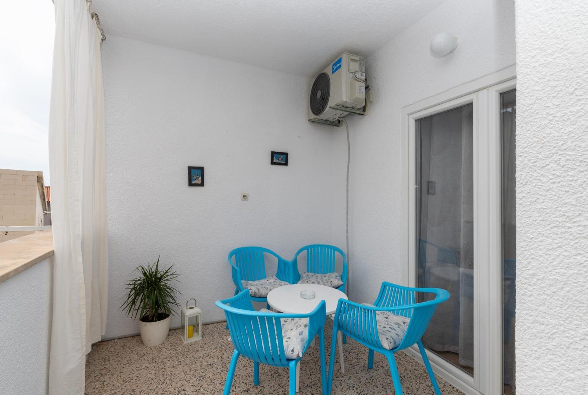 Apartments Marsela Tučepi Kültér fotó