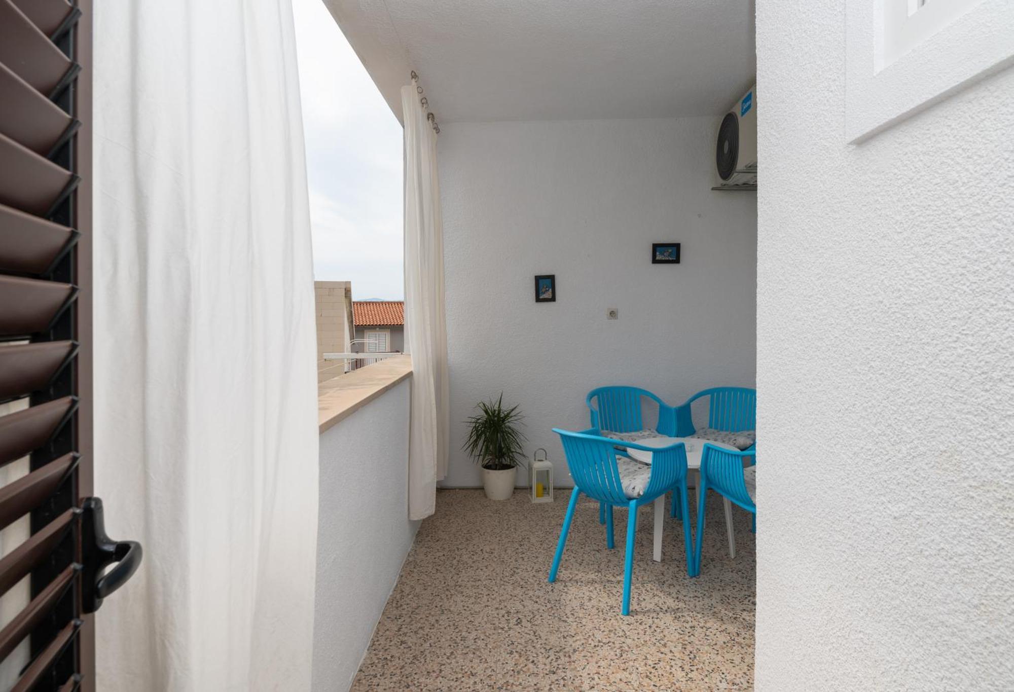 Apartments Marsela Tučepi Kültér fotó