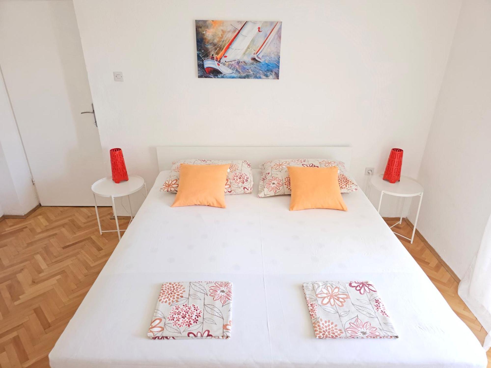 Apartments Marsela Tučepi Kültér fotó