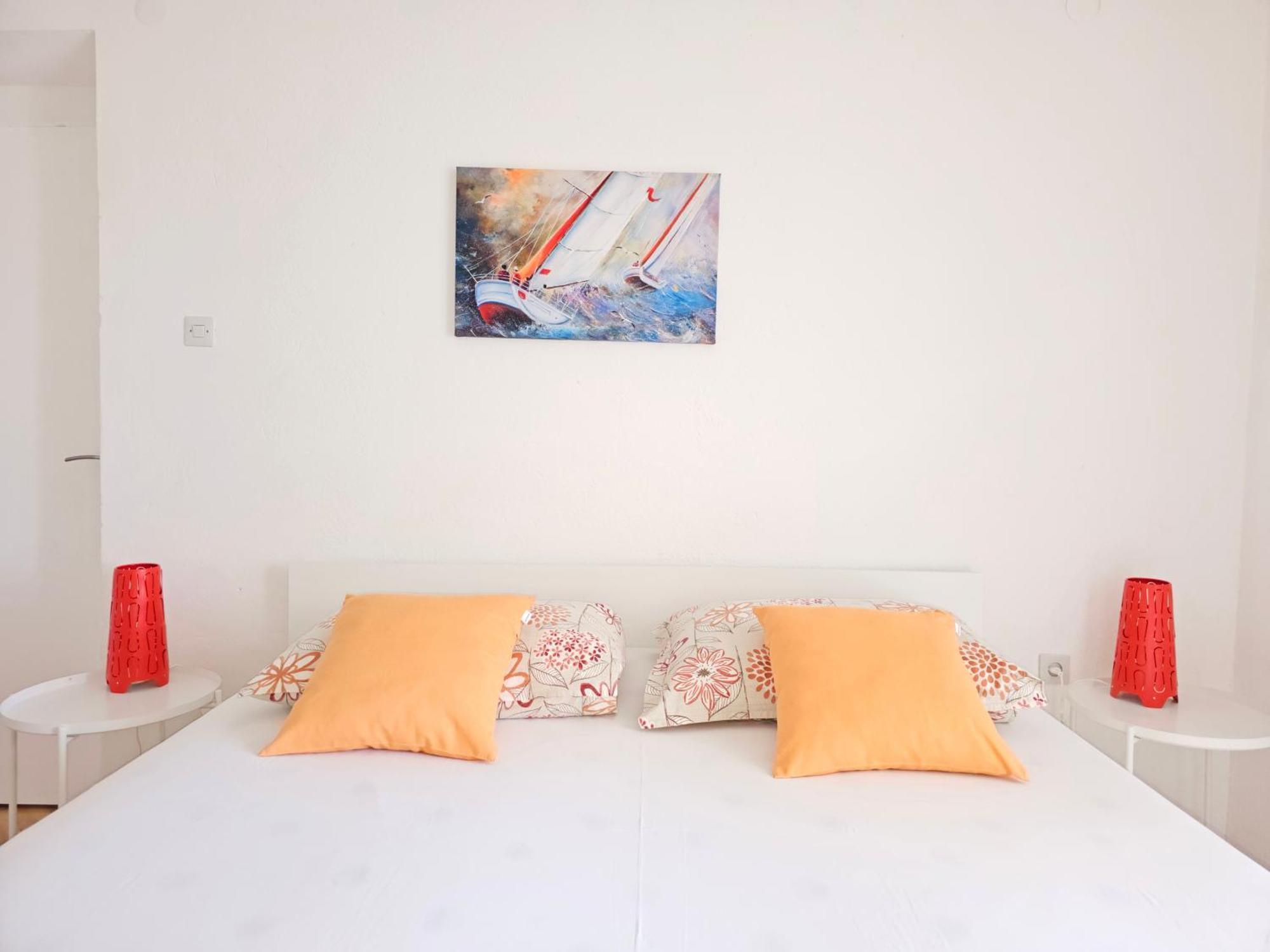Apartments Marsela Tučepi Kültér fotó