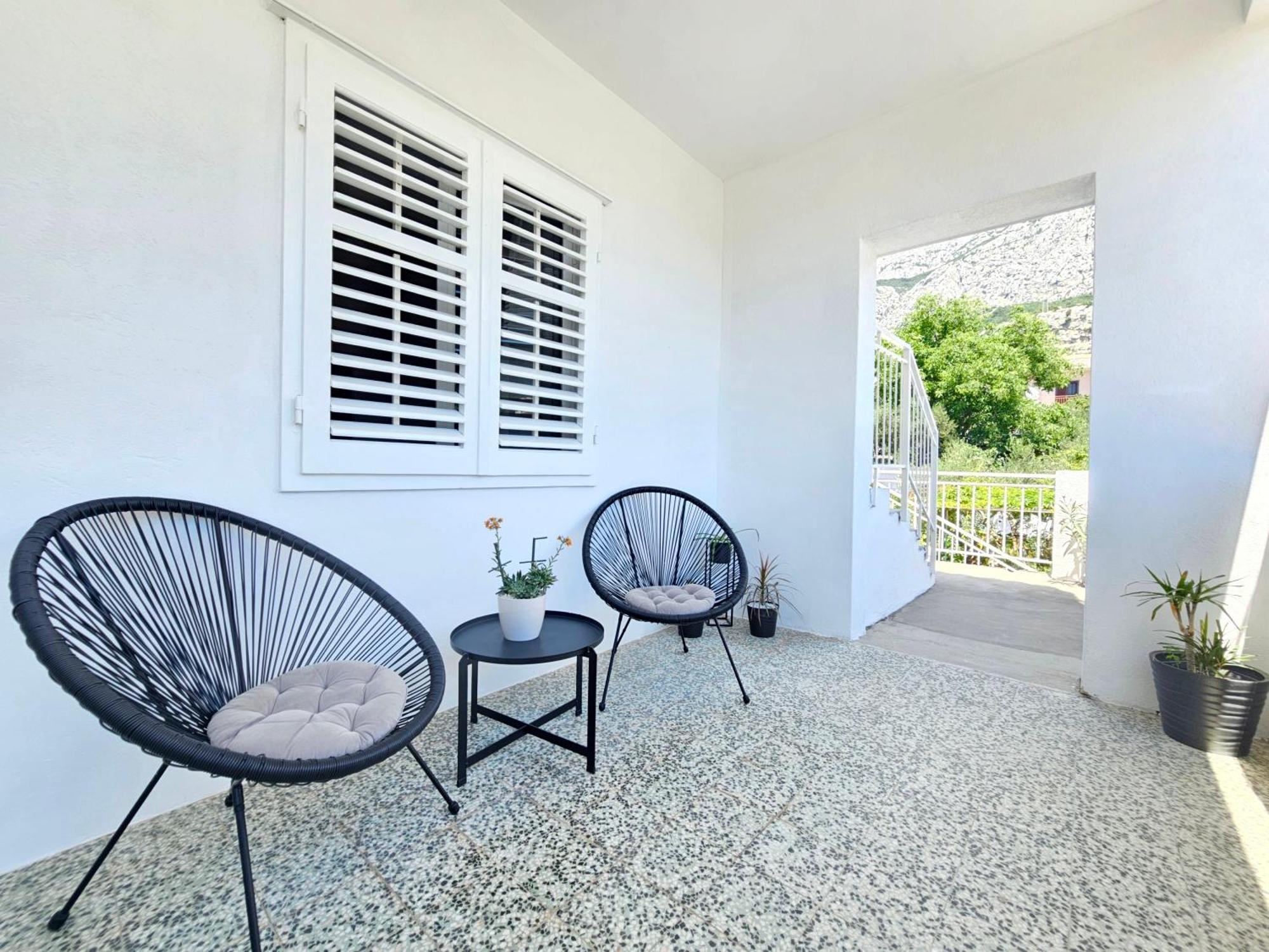 Apartments Marsela Tučepi Kültér fotó